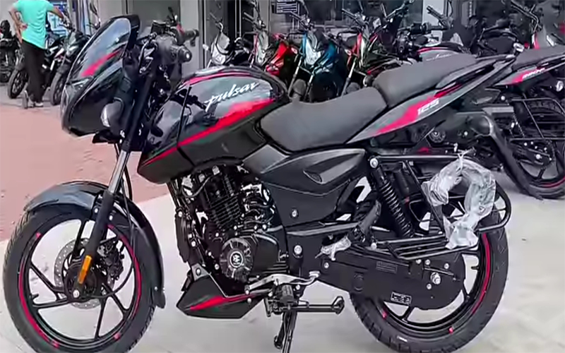 Bajaj Pulsar 125 cc 1