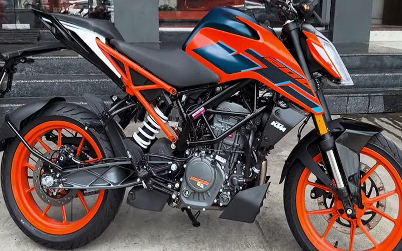 ktm duke 200